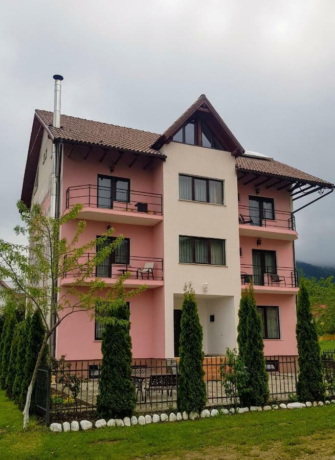 Pensiunea Emma Sîmbăta de Sus Екстериор снимка